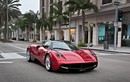 Siêu “thần gió” 78 tỷ Pagani Huayra của Minh nhựa dính lỗi